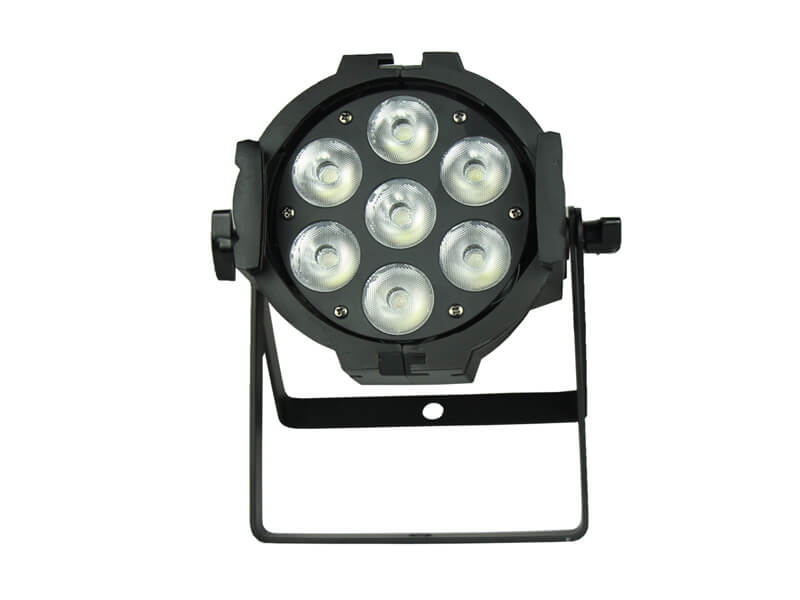 4in1 Kompaktes LED-Par-Innenlicht