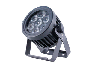 7 Stück 6-in-1-LED-PAR-Außenlicht