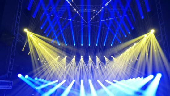 VanGaa Beleuchtung Markenhersteller von Bühnencomputern mit beweglichem Scheinwerfer, der sich auf Bühnenbeleuchtung konzentriert