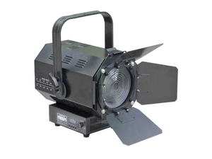 400 W buntes RGBAL 5in1 LED-TV-Studio-Fresnel-Licht