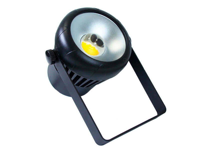 100-W-Einzelkopf-LED-Publikumsblinkerlicht