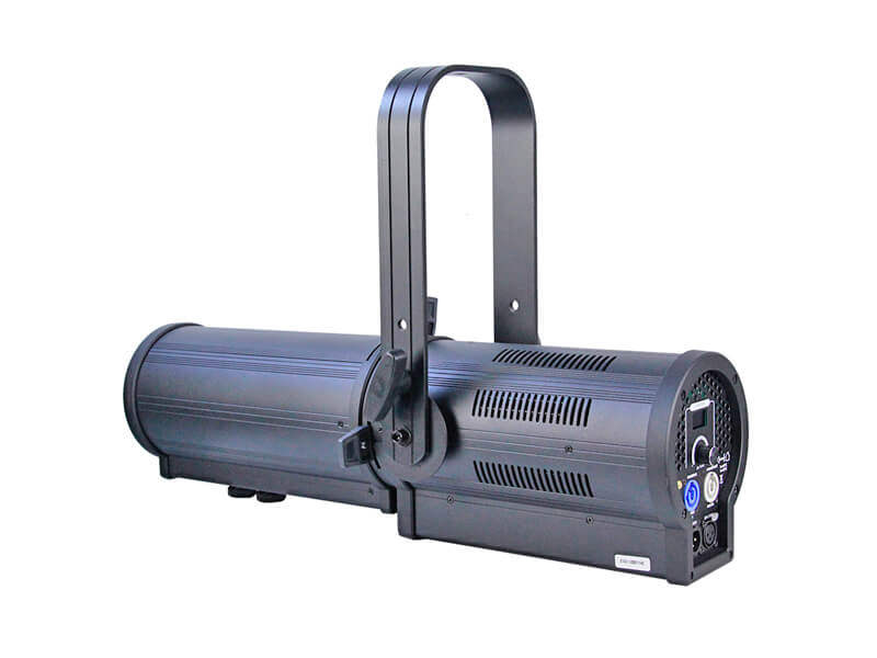 Zweifarbiger 60-W-Mini-Zoom-LED-Profilscheinwerfer