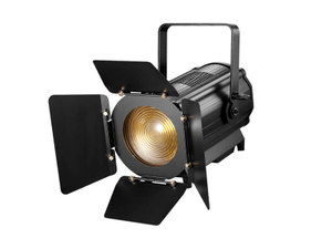 300 W buntes RGBAL 5-in-1-LED-TV-Studio-Fresnel-Licht