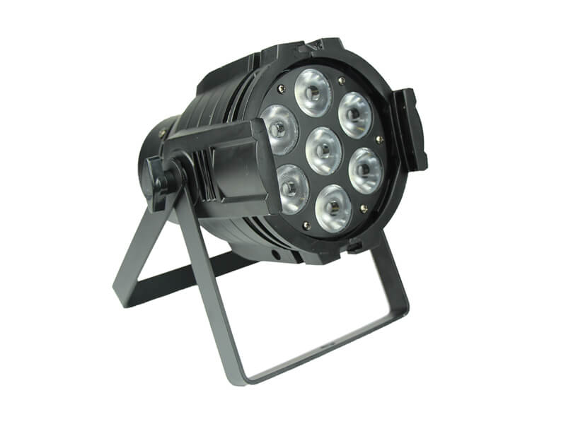 4in1 Kompaktes LED-Par-Innenlicht