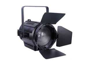 Motorize Zoom Hochleistungs-400-W-Zweifarben-LED-Fresnel-Spot-Licht