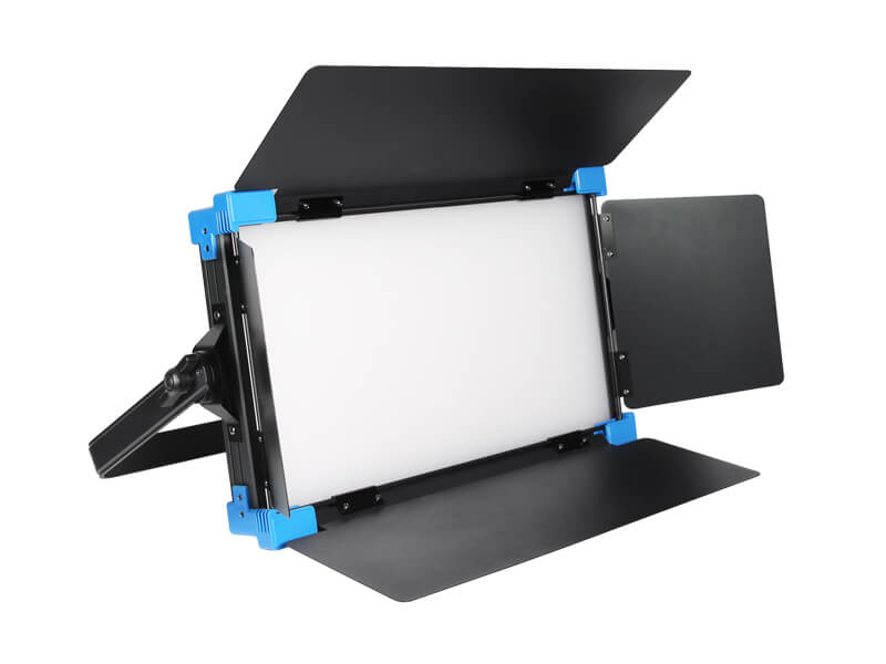 200W zweifarbige LED-Soft-Video-Panel-Metting-Raumleuchte