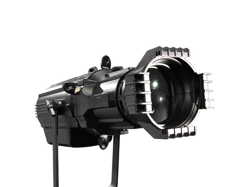 VanGaa ERS400G 400W Buntes LED-Ellipsoidlicht mit festem Linsenprofil