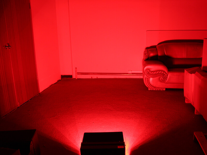 60 Stück 180 W RGB-LED-Cyclorama-Licht für Theater