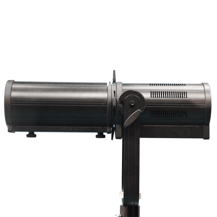 100W Rgbal Bunte Zoom Mini LED-Profil Ellipsoidal Reflektor Scheinwerfer