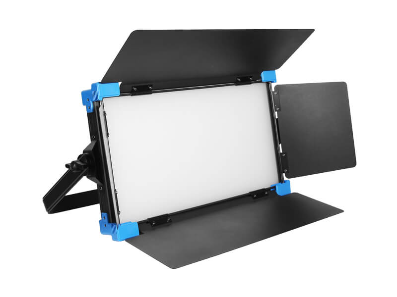 100W zweifarbige LED-Soft-Video-Panel-Metting-Raumleuchte