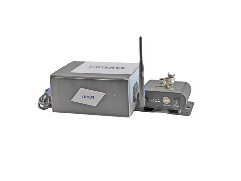 2.4g Wireless DMX-512 Sender und Empfänger